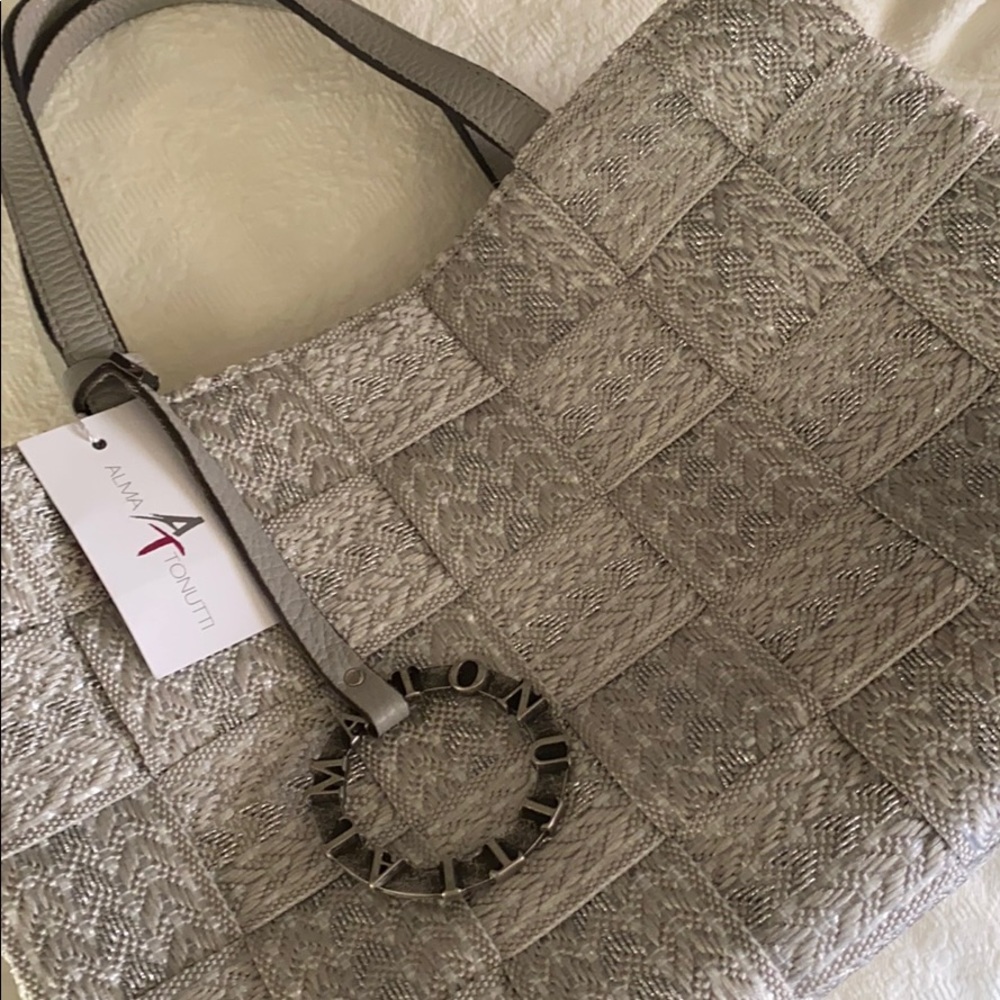 Alma Tonutti Purse